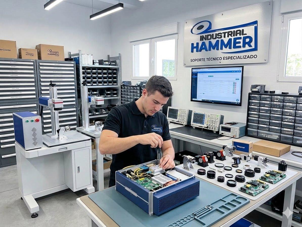 Equipo Técnico HAMMER