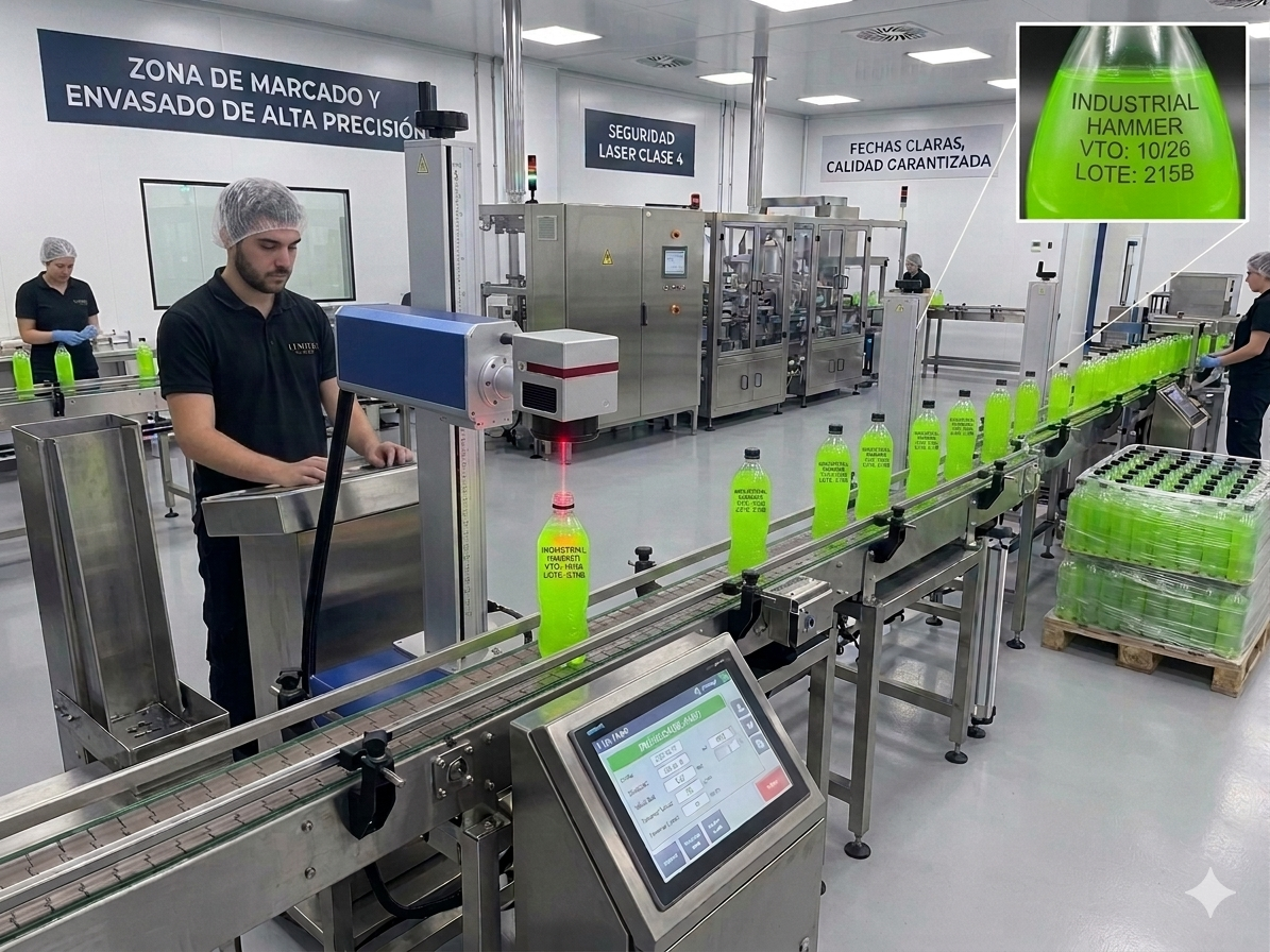 Industrial precision component