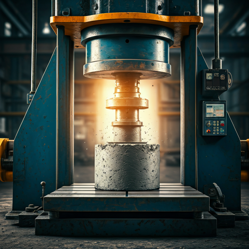 Industrial precision component