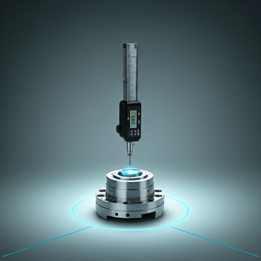 Industrial precision component